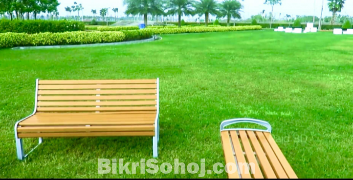 ৩ কাঠা রেডি প্লট (আমেরিকান সিটি ) পূর্বাচল